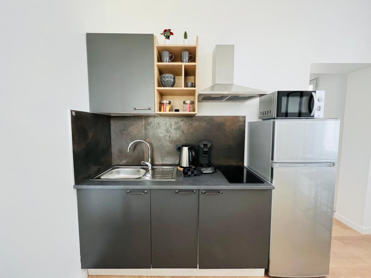 Le Musee 3, Cocooning 2 Pieces 贝尔热拉克 外观 照片